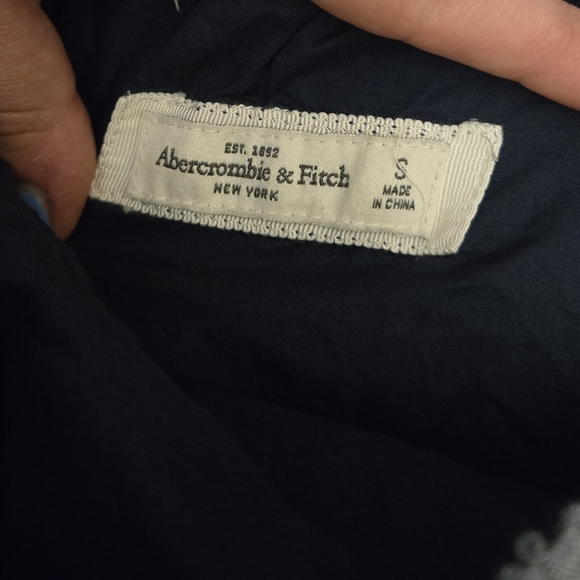 abercrombie and fitch bubble mini skirt - Picture 3 of 6